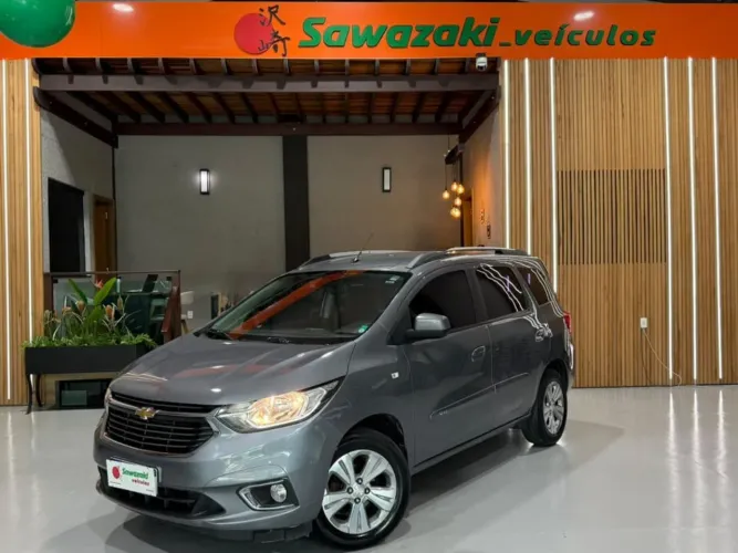 Chevrolet Spin Premier 1.8 8V Econo.flex 5P Aut. 2020