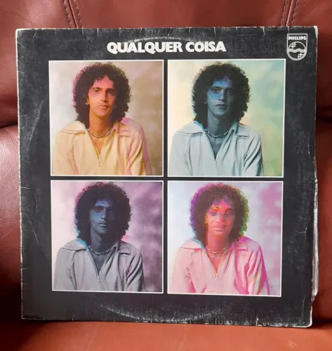 LP qualquer coisa