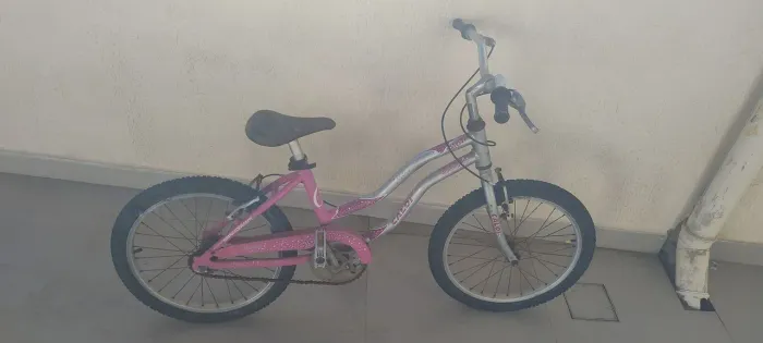 Vendo bicicleta infantil