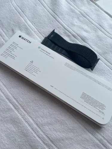 Pulseira Apple Watch Band - Loop desportiva - 44 mm - Ultramarino