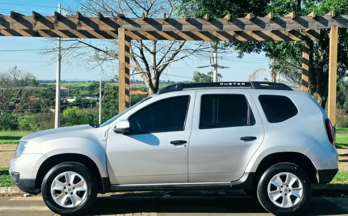 Renault Duster Expression 1.6 Hi-flex 16V Mec. 2020