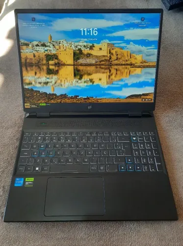 Notebook Gamer Acer Predator Helios neo 16 - i7 13650HX - RTX 4060