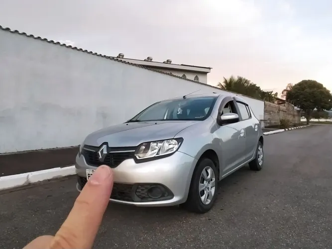 Renault Sandero Expression Flex 1.0 12V 5P 2018