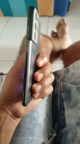 Vendo ou troco s21 ultra