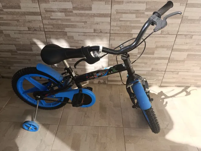 Bicicleta infantil aro16