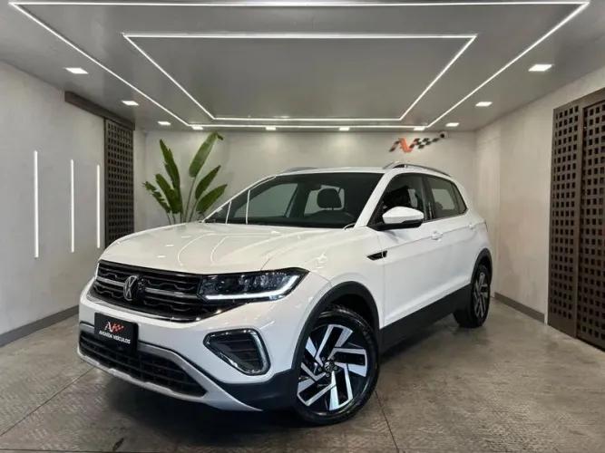 Volkswagen T-Cross Highline 1.4 TSI Flex 16V 5P AUT 2026