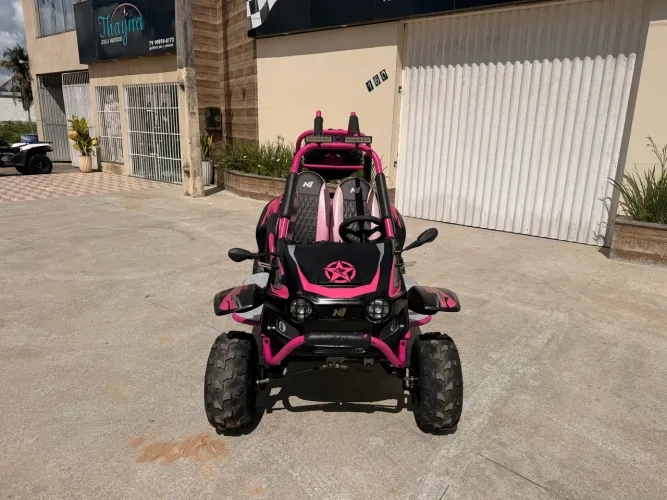 Mini bugri 
