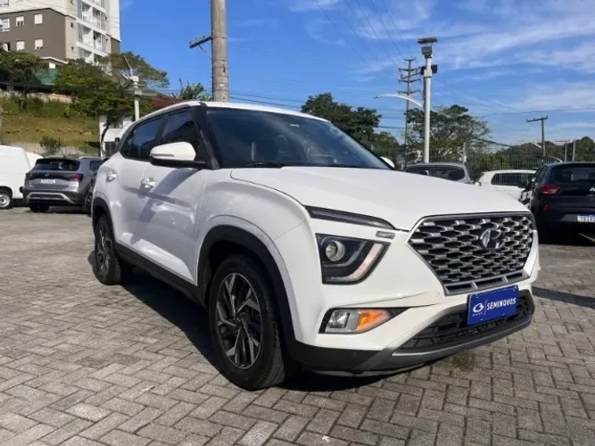 Hyundai Creta Limited 1.0 TB 12V Flex AUT 2022