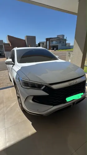 BYD Song Pro GS 1.5 16V Híbrido Aut. 2026