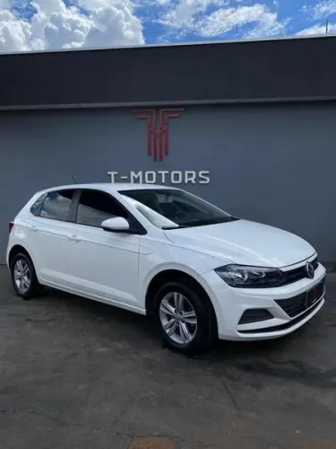 Volkswagen Polo 1.0 MPI Flex 12V 5P 2021