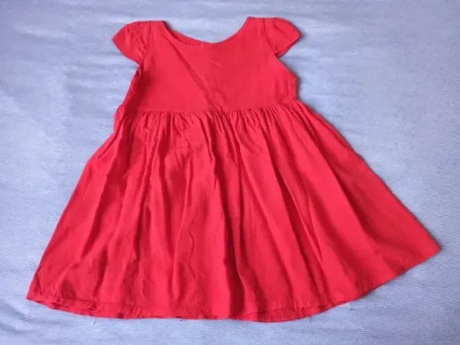 VESTIDOS INFANTIS