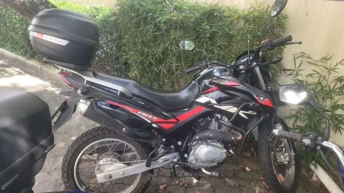 Haojue NK 150 único dono