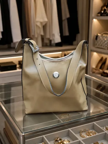 Bolsa de ombro Corello
