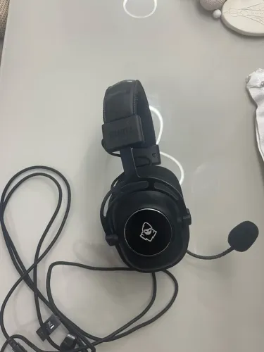 Headset gamer mancer