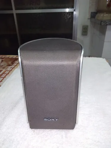 Caixa Sony.     
