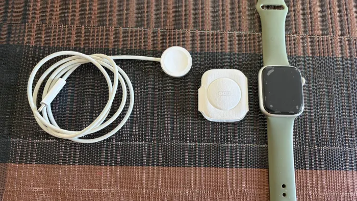 Vendo Apple Watch séries 8 de 45mm