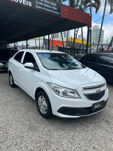 Chevrolet Prisma Sed. LT 1.0 8V Flexpower 4P 2015