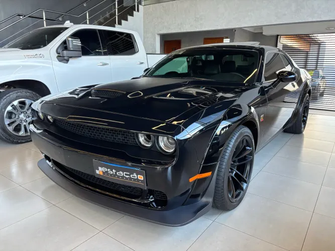 Dodge Challenger RT 2023
