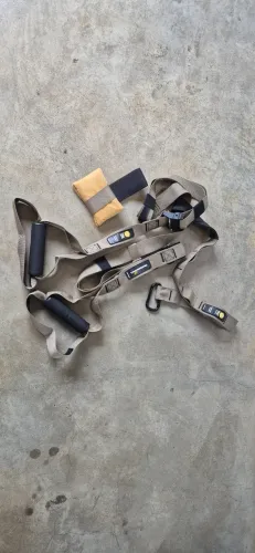 TRX Original Suspension Trainer - Novo, nunca usado