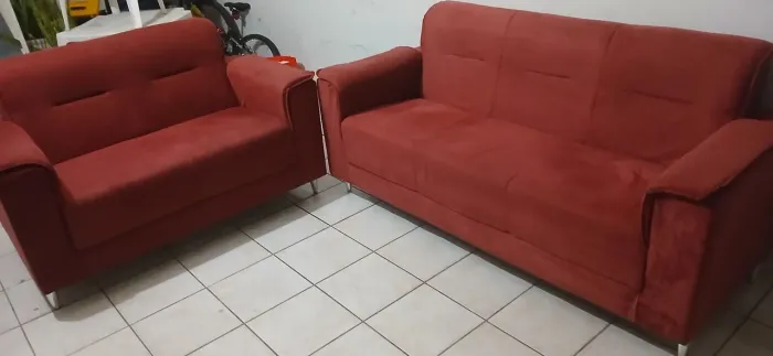 Jogo de sofá
