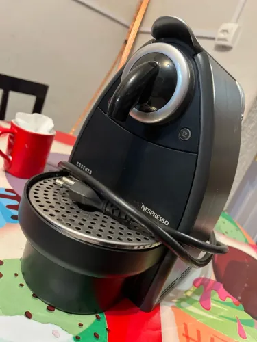 Cafeteira Nespresso