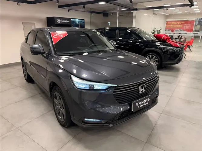 Honda HR-V EXL 1.5 Sensing 16V 5P Aut. 2025