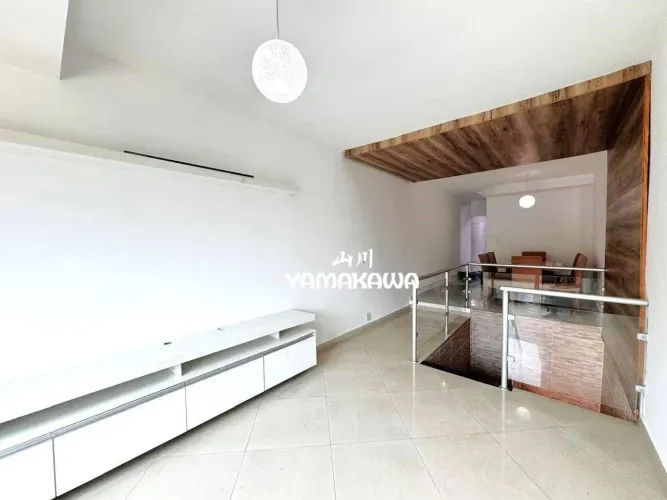 Sobrado com 3 dormitórios à venda, 134 m² por R$ 607.000,00 - Vila Matilde - São Paulo/SP
