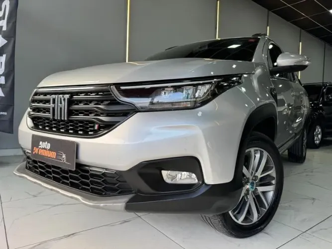 Fiat Strada Volc.tributo 125 1.3 Flex CD Aut. 2024