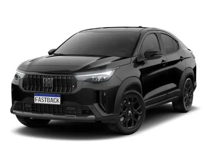Fiat Fastback Impetus 200 T. AUT (hibrído) 2026