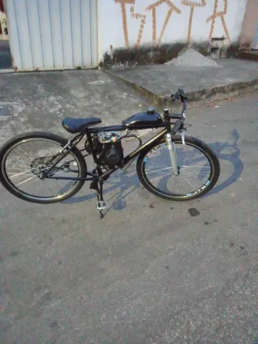 Bicicleta 