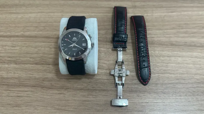 Orient GMT - edição limitada