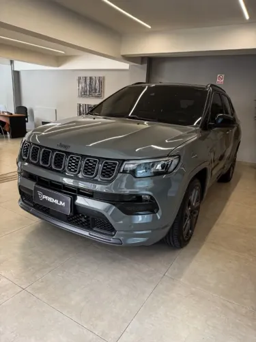 Jeep Compass S T270 1.3 TB 4X2 Flex AUT 2025