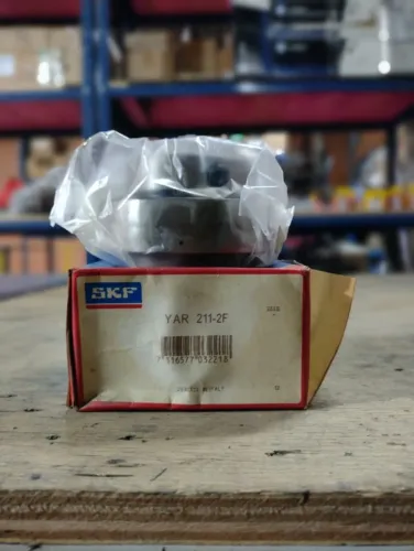 ROLAMENTOS YAR 211-2F SERIE Y CJ 4 PÇS - NOVOS