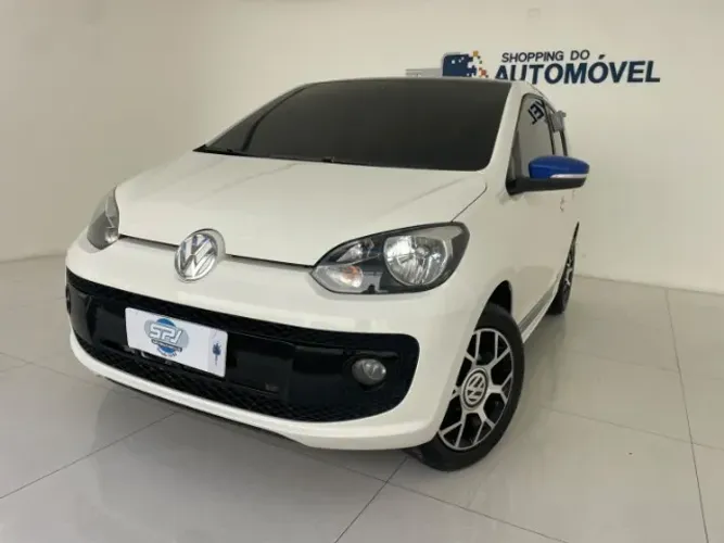Volkswagen Up! Speed 1.0 TSI T. Flex 12V 5P 2017