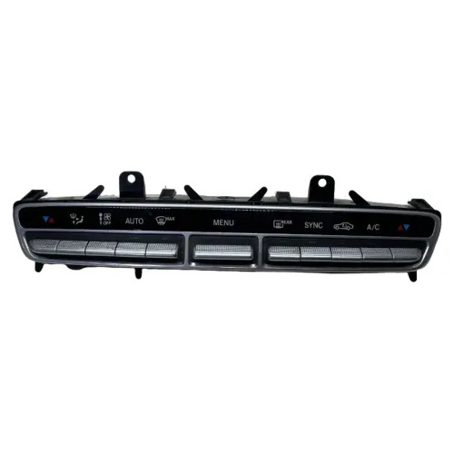 Comando de ar condicionado Mercedes c180 2015