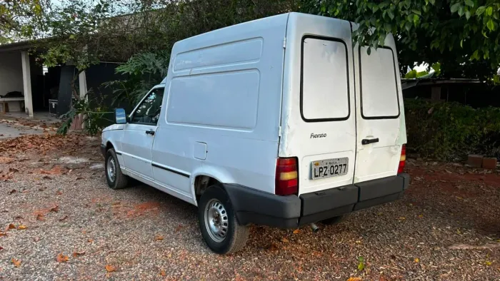 Fiat Fiorino Furg.1.5/1.3/1.3 Fire/1.3 F.flex 2004