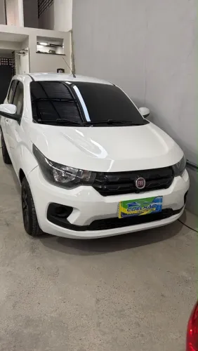 Fiat Mobi Like 1.0 Fire Flex 5P. 2017