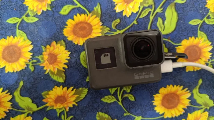Câmera Gopro usada
