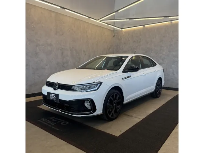 Volkswagen Virtus Exclusive 250tsi 1.4 Flex 16V AUT 2024
