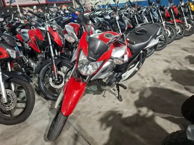 Honda CG Titan 160cc 2023