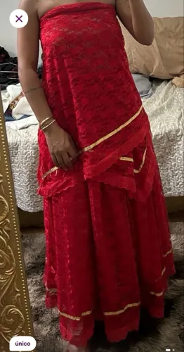 Roupa de Pombo Gira