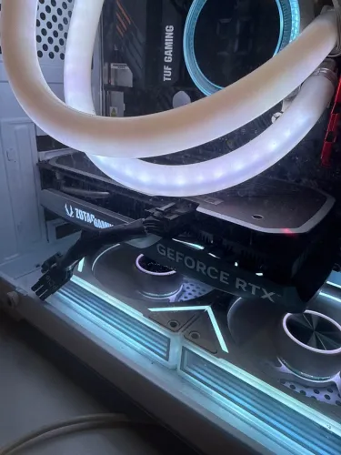 Rtx 4060 zotac seminova, único dono