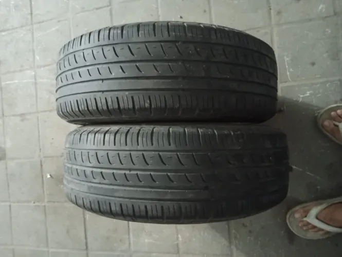 Pneu 195/55r15