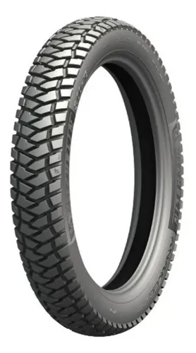 PNEU MICHELIN DIANTEIRO 90/90-19 ANAKEE STREET LEV