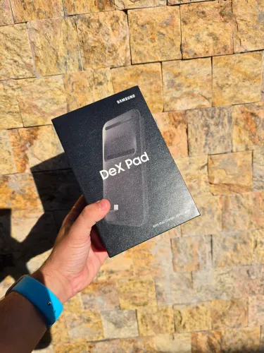 Dex pad
