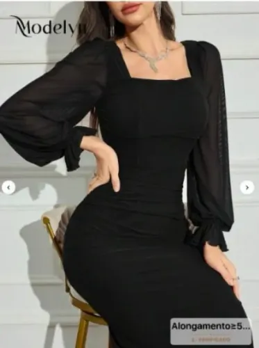 Vende se: Vestido ideal para formatura