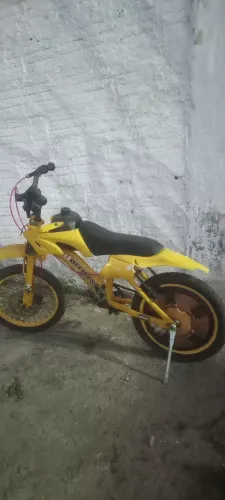 Bicicleta infantil