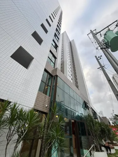 OPORTUNIDADE NA TORRE NO EDIFÍCIO BOTANIK