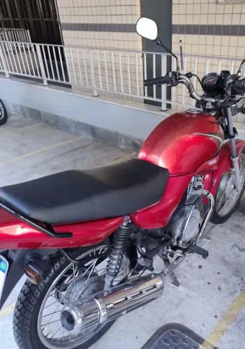 Vendo YBR 125 k 2008/2008