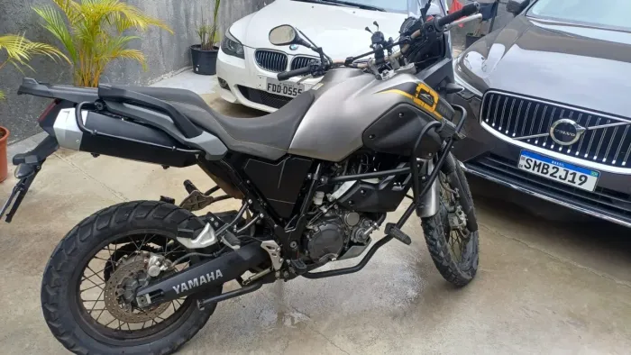 Yamaha XT 660z Tenere 2016